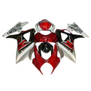 Amotopart Suzuki GSXR1000 2007-2008 K7 kåbesæt Body Plastic ABS