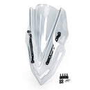 Windschutzscheibe Windschutzscheibe Windschutzscheibe für KAWASAKI Z900 2017-2019 Generic