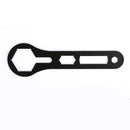 Gabel Cap Wrwch 50 mm Kammer für Husqvarna 125 250 300 350 450 501 Front Rebuild