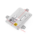 2014-2017 Cadillac CTS 2.0L 3.6L 6.2L Xenon Forlygte Ballast Kontrolmodul A2229003300 130732931900