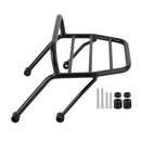 2020 2021 2022 Honda CT125 Trail 125 Hunter Cub porta-bagagens dianteiro preto