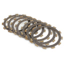 1989-2011 Suzuki GS500 Clutch Friction Plate Set Generic