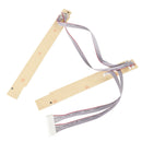 Ny oppvaskmaskinpanelbryterenhet 5304517587 for Electrolux Frigidaire