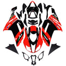 Amotopart fairing set for Kawasaki ZX6R 636 2013-2018, body, plastic, ABS