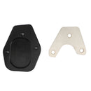 Motorrad-Kickstand-Vergrößerungsplatten-Pad für Moto Guzzi V85TT 2018-2019