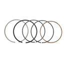 440cc 89mm Big Bore kandecylinder til Honda TRX400EX TRX400X Top End Rebuild Kit Generic