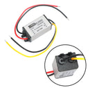 1 - 5a wasserdichte DC/DC -Konverter -Stromversorgungsregler 12V/24 V auf 5 V