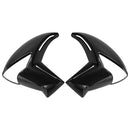 2009-2011 KAWASAKI ER-6N Front Radiator Cover Trim Generic