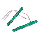 Ny oppvaskmaskinpanelbryterenhet 5304517587 for Electrolux Frigidaire