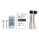 AI Smart Bluetooth Stereo Radio FM Car MP3 Player positioning to find a car
