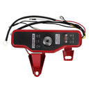Kit de volante Honda GX160 GX200 Kit de partida elétrica Tampa do ventilador de ignição