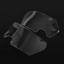 Windshield Side Panels for BMW R1200GS R1200 ADV K51 Adventure 2006-2013 Generic