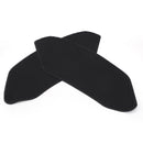 2x Side Tankpad Kraftstofftankschutz für Aprilia RSV4 16-20 aus Gummi