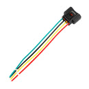 2007-2015 Lexus GS350 RX350 LS600H Toyota Sienna 6 bobinas de ignição + conector + vela de ignição UF487 90919-02251