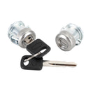 Ford F150 1997-2003 Expedição 1997-2004 Cilindro de ignição e fechadura de porta com 4 chaves 703362