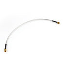 10 stk SMA han til SMA han RF forlængelse coax pigtail semi stivt kabel RG402 30 cm