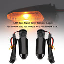 HONDA CRF250 CB500 CB650F CTX700 luces indicadoras de señal de giro LED