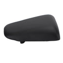 2003-2007 Suzuki Sv650 Passasjersete bak, svart pute Universal