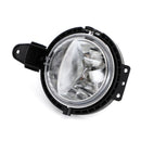 Pair of Front Left and Right Fog Lights for Mini R55 R56 R57 R58 Cooper 2007-2015 Generic