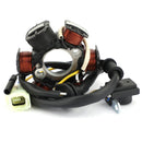 Generator Magneto Stator for Kymco KXR 50 Mongoose 50 ATV 2004 2005 2006