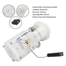 09/1996–05/2003 AUDI A3 (8L1) 1.6L 1.8L Drivstoffpumpemodul 1J0919051B