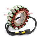 Statorgenerator til Honda XL1000V Varadero 1000 1999-2002 31120-MBT-611