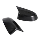 2 x tapas de la cubierta del espejo retrovisor para BMW X3 X4 X5 X6 G01 G02 G05 G06 genérico