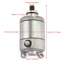 Starter Start Fit til Honda ATV TRX450ER Ny 31200-HP1-601 2006-2014 Generisk