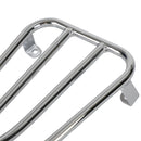 Piaggio Vespa GTS 250 CHROME FLOOR LUGGAGE RACK Generic
