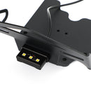 Kennzeichenhalter Rahmenhalterung passend für Yamaha TENERE 700 / XTZ700 2019-2021 Generic