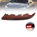 Høyre baklys reflektor tåkebaklys for Audi Q7 4L årgang 2006-2015