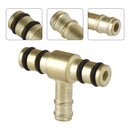 1984 Yamaha FJ600L(California Modell) 2H7-14988-00 Vergaser BRASS Kraftstoff TEE