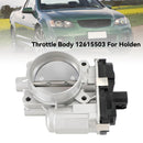 2006-2009 Holden VE Commodore 3.6L V6 Throttle Body 12615503 12618735 12595829 LE0 LW2 LY7