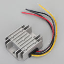 Vodotěsný 24V na 12V 3A 36W DC/DC napájecí měnič step-down regulátor