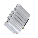 12V 2.1-kanaler 400 WATT Bilstereoforsterker MP3 Radio Booster HiFi