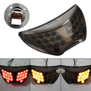 LED -Kurvensignale Schwemmlicht für Honda CBR600F/F4/F4I 2004 2005 2006