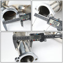 2003-2005 Ford Excursion 6.0L V8 Diesel Diesel EGR irrotussarja ylös/Y-putkella