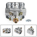 Carburetor-Kraftstoffdruckregler für Holley 12-803 2 Port 4 1/2 bis 9 psi