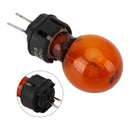 För Philips indikatorlampa dubbelnål utan bas 12V24W PH24WYSJ Generic