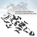 Zestaw plastikowych paneli nadwozia Amotopart do Suzuki GSX-S 1000 2015-2020