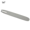 14" Kettensägen-Führungsschiene 501959252 3/8" .050 Gauge 52 Treibglieder Passend für Husqvarna