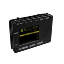 Áudio DSP redução de ruído filtro digital DNR rádio SSB YAESU ICOM + alto-falante