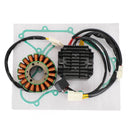 2015-2016 RC250 ABS Magneto Stator + Spannungsgleichrichter + Generatordichtung für RC390 Adventure 14-21 Generisch