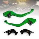 Kawasaki ZX1400 ZX14R ZZR 1400 GTR 1400 CNC krátká spojková brzdová páka