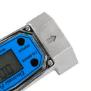 Turbínový digitální průtokoměr dieselového paliva Průtokoměr s oválným ozubením BSPT/NPT