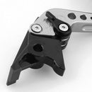 Motorrad Kupplungsbremshebel kurz passend für YAMAHA MT125 2014-2019 Generic