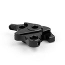 Honda VFR 1200 2010-2013 RC51 2000-2006 CNC alavanca de freio de embreagem curta