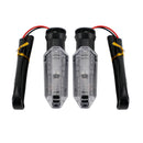 HONDA CRF250 CB500 CB650F CTX700 luces indicadoras de señal de giro LED