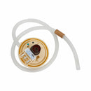 Acessório de interruptor de sensor de pressão de nível de água de lavagem para máquina de lavar LG 6501EA1001C