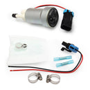 Bomba de combustible Walbro TI 525lph F90000285 Hellcat &amp; Kit de instalación compatible con E85